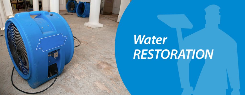 water restoration